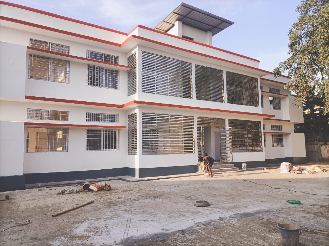 Metro Station Development